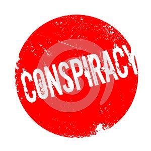 Conspiracy rubber stamp