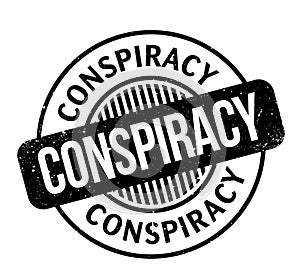 Conspiracy rubber stamp