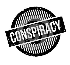 Conspiracy rubber stamp