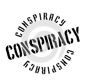 Conspiracy rubber stamp