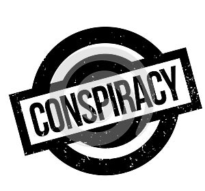 Conspiracy rubber stamp