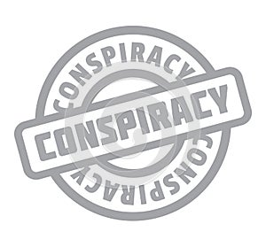 Conspiracy rubber stamp