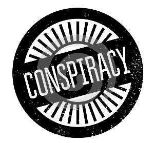 Conspiracy rubber stamp