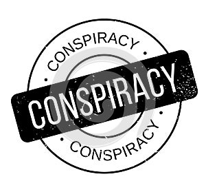 Conspiracy rubber stamp