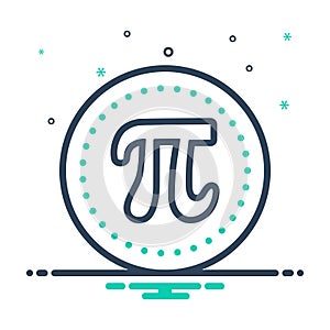 Mix icon for Const, constant and stable