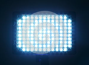 Constant light for video, LED photo