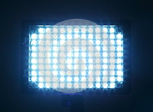 Constant light for video, LED