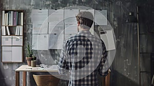 Constant pressure to achieve flawlessness and avoid failure