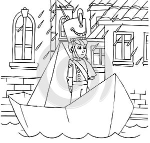 Constant Tin Soldier