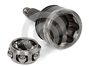 Constant velocity joints, bearing