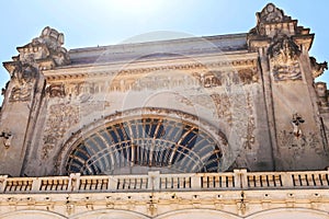 Constanta Casino, Art Nouveau Hotspot