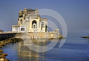 Constanta Casino, Constanta, Romania