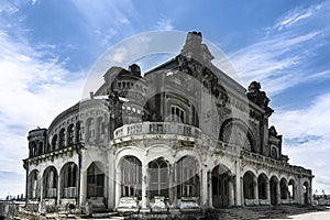 Constanta Casino, Romania