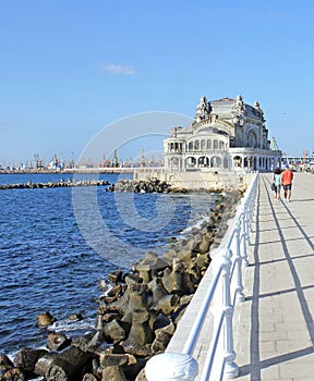 Constanta Casino, Romania 3