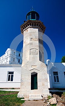 Constanta - The Genovese Lighthouse photo