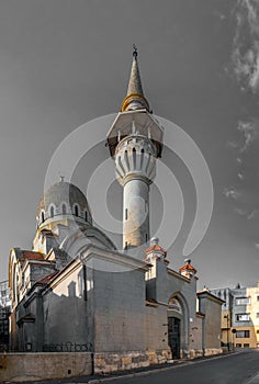 Great Mosque in Constanta, Romania