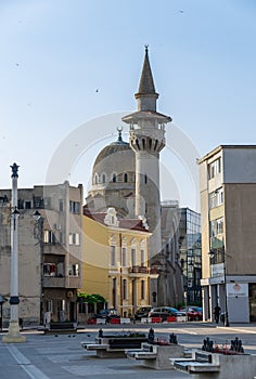 Great Mosque in Constanta, Romania