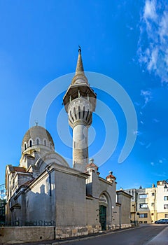 Great Mosque in Constanta, Romania