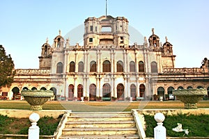 Constantia House located in Lucknow, India