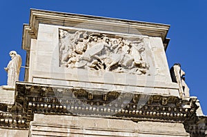 Constantine Arch in Rome