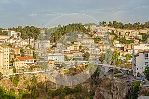 Constantine city, Algeria