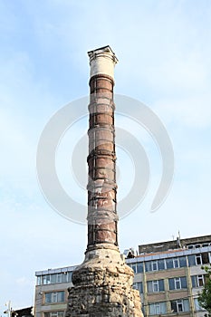 Constantine`s Column