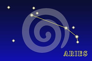 Constellation Aries