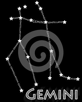 Constellation Gemini