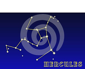 Constellation Hercules