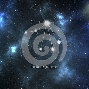 Constellation Libra - zodiac