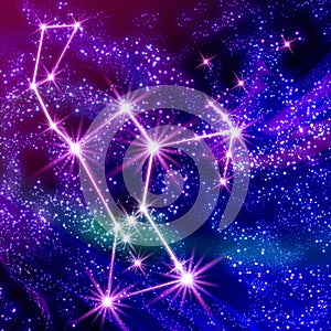 Constellation Orion