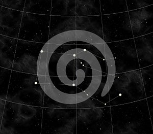 Constellation is Pegasus