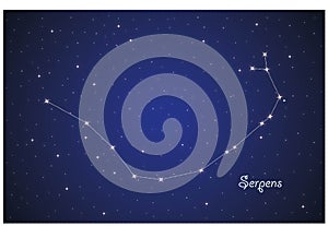 Constellation of Serpens