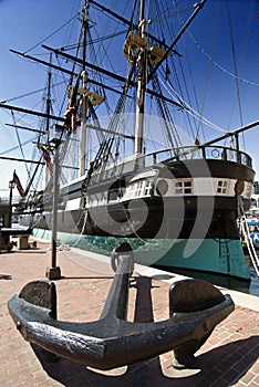 Constelación la guerra barco 