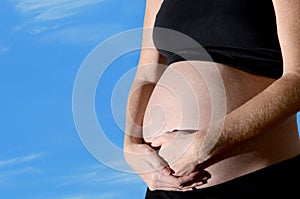 Constipation or indigestion and pregnancy photo