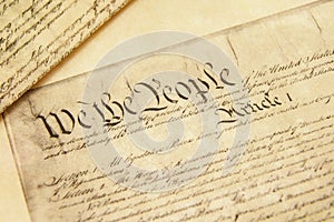 The Constitution photo