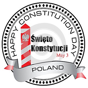 Constitution Day - May 3 in Poland