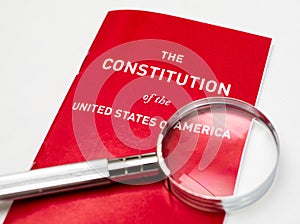 The Constitution of the United States of America