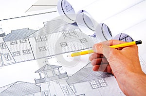 Constraction still life