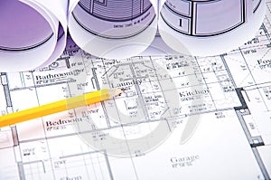 Constraction still life