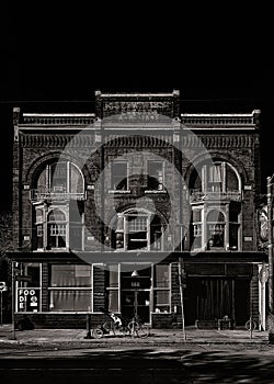 Joseph White Building No 8 photo