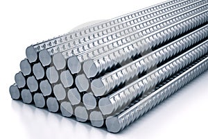 Construction armature.