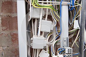 Construction background