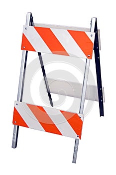 Construction Barricade