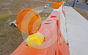 Construction Barrier
