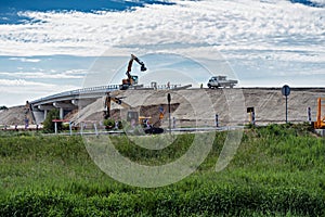 Construction of the Bratislava bypass