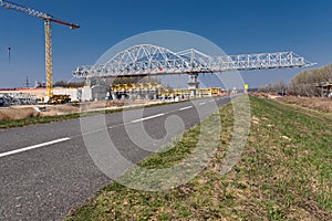 Construction of Bratislava bypass