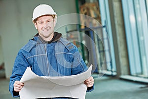 Construction builder foremaster