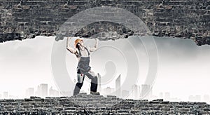 Construction concept