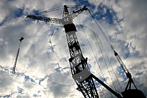 Construction crane [2]